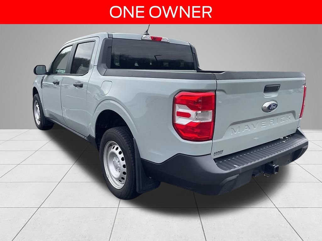 Certified 2024 Ford Maverick XL image 4