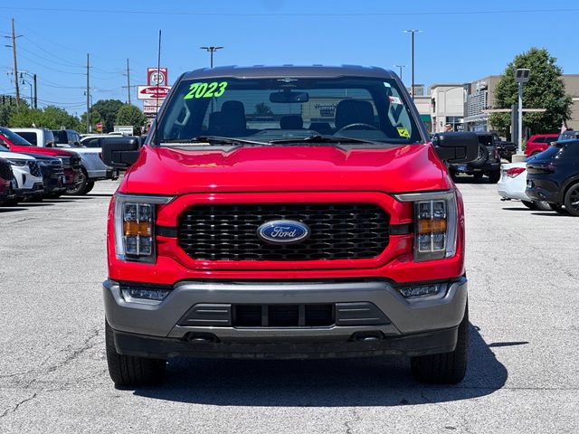 Certified 2023 Ford F150 XLT w/ Equipment Group 302A High AWD/4WD image 2