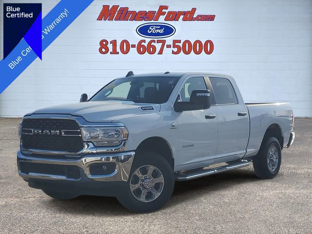 Used 2024 RAM 2500 Big Horn image 1
