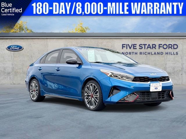 Used 2022 Kia Forte GT w/ GT2 Package FWD image 1