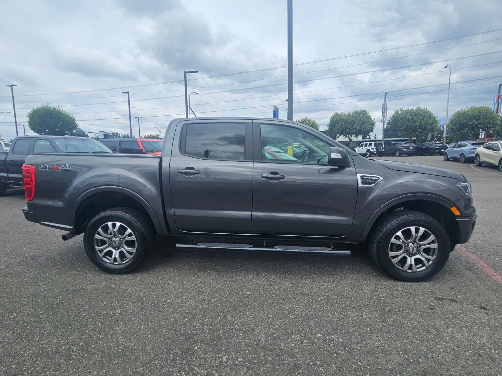 Certified 2019 Ford Ranger Lariat w/ Equipment Group 501A Mid AWD/4WD image 7