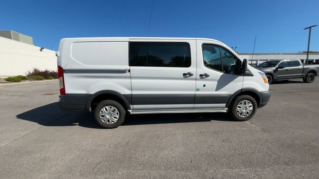 Certified 2018 Ford Transit 250 130 Low Roof w/ Exterior Upgrade Package image 10