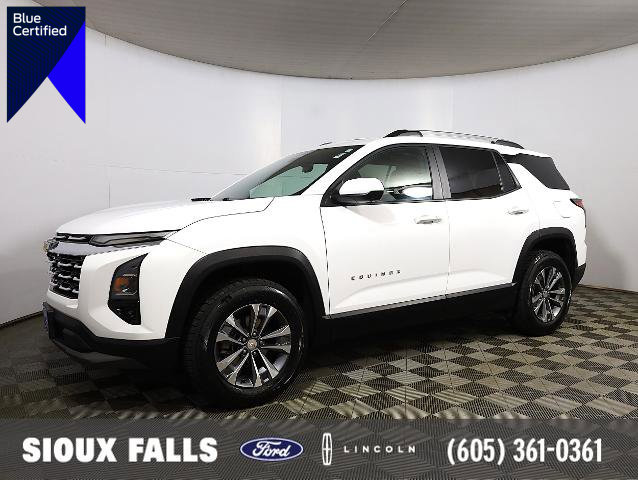 Used 2025 Chevrolet Equinox LT w/ Convenience Package II image 1