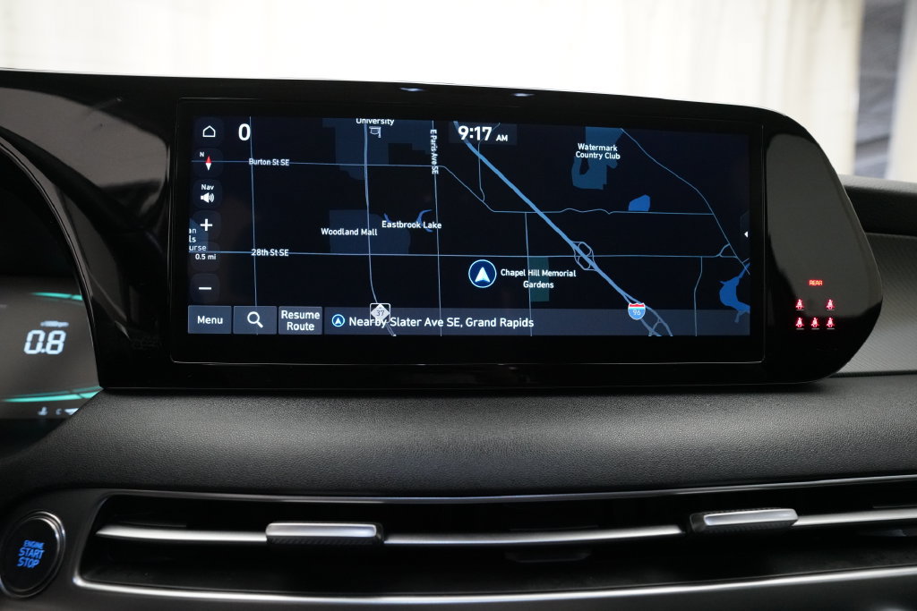 Used 2025 Hyundai Palisade SEL AWD/4WD image 6