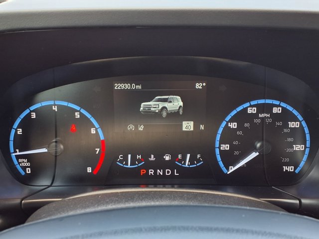 Certified 2023 Ford Bronco Sport Big Bend w/ Convenience Package AWD/4WD image 19