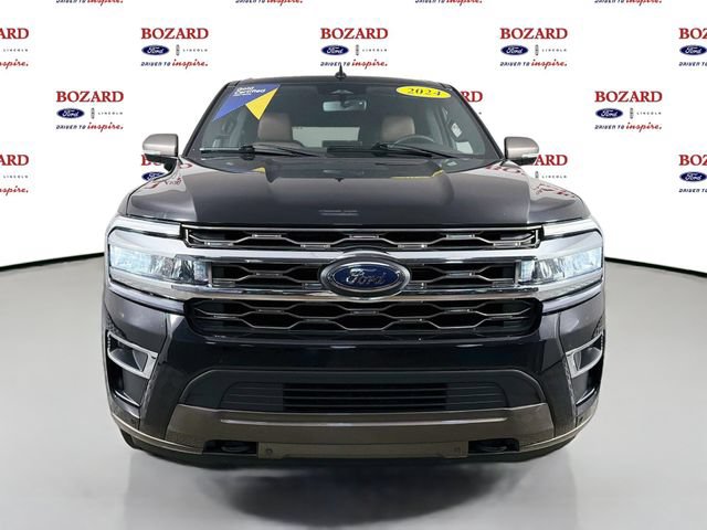 Certified 2024 Ford Expedition Max King Ranch AWD/4WD image 2
