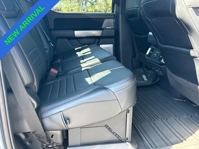 Certified 2023 Ford F150 Platinum w/ Equipment Group 701A High AWD/4WD image 15