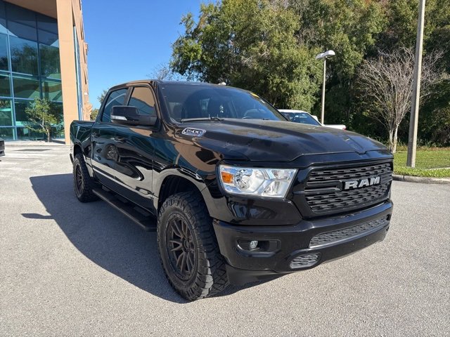 Used 2022 RAM 1500 Big Horn image 8