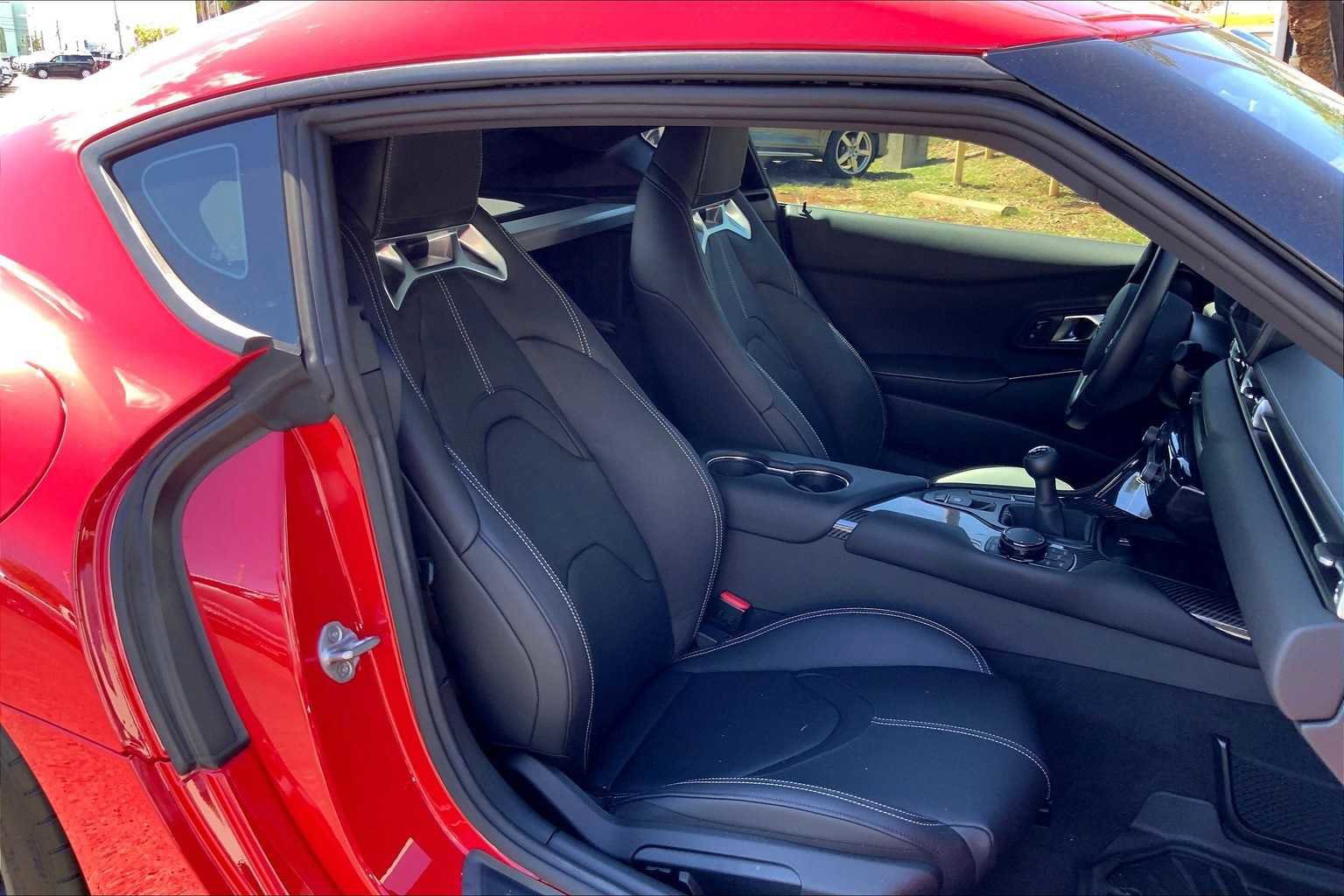 Used 2024 Toyota Supra image 14