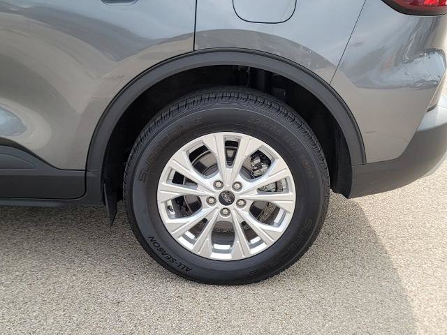 Certified 2025 Ford Escape Active AWD/4WD image 12