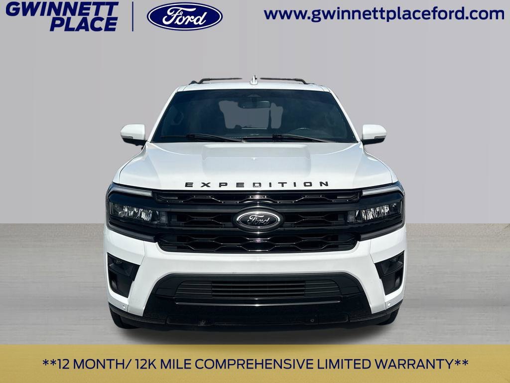 Certified 2023 Ford Expedition Limited RWD image 2