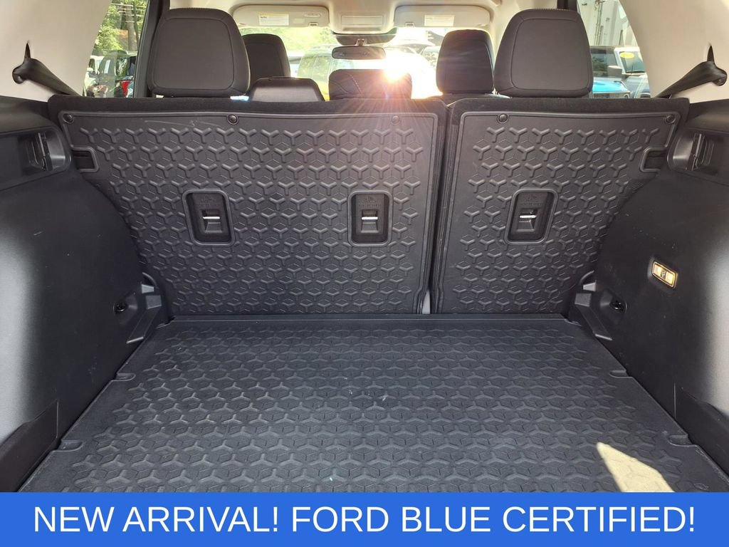 Certified 2023 Ford Bronco Sport Big Bend w/ Convenience Package AWD/4WD image 20