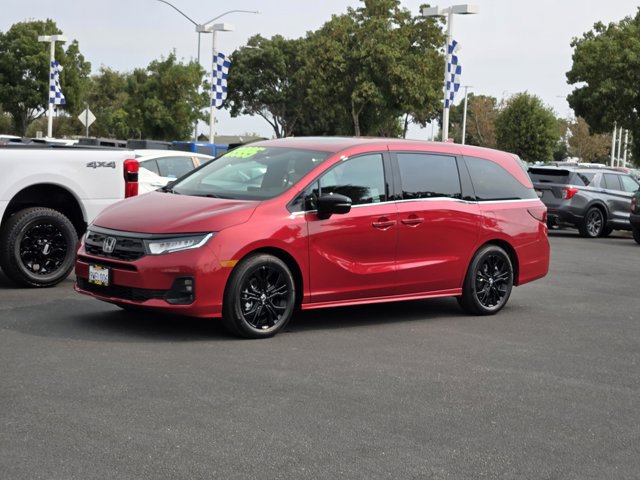 Used 2026 Honda Odyssey Sport-L image 6