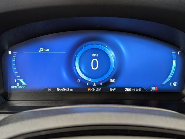 Certified 2022 Ford Explorer ST w/ ST High-Performance Pack image 7