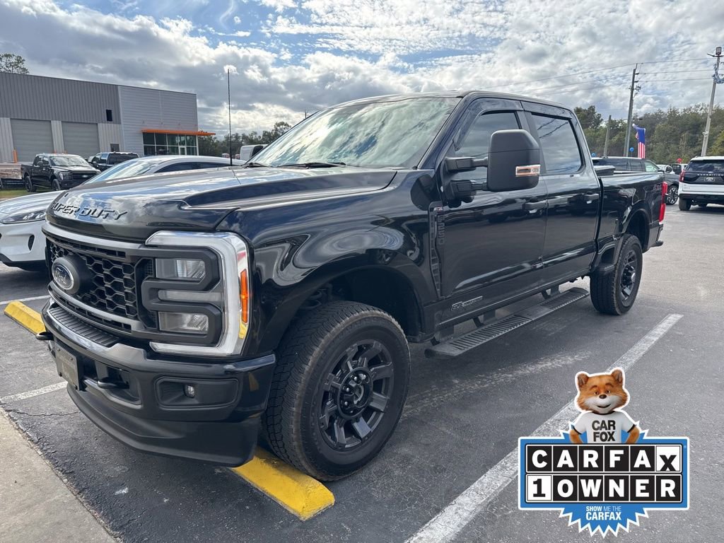 Certified 2023 Ford F250 XL w/ STX Appearance Package