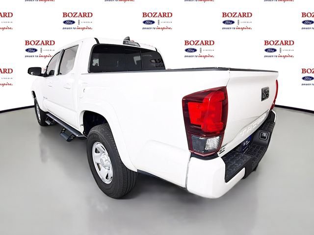 Used 2022 Toyota Tacoma SR5 w/ Technology Package RWD image 6
