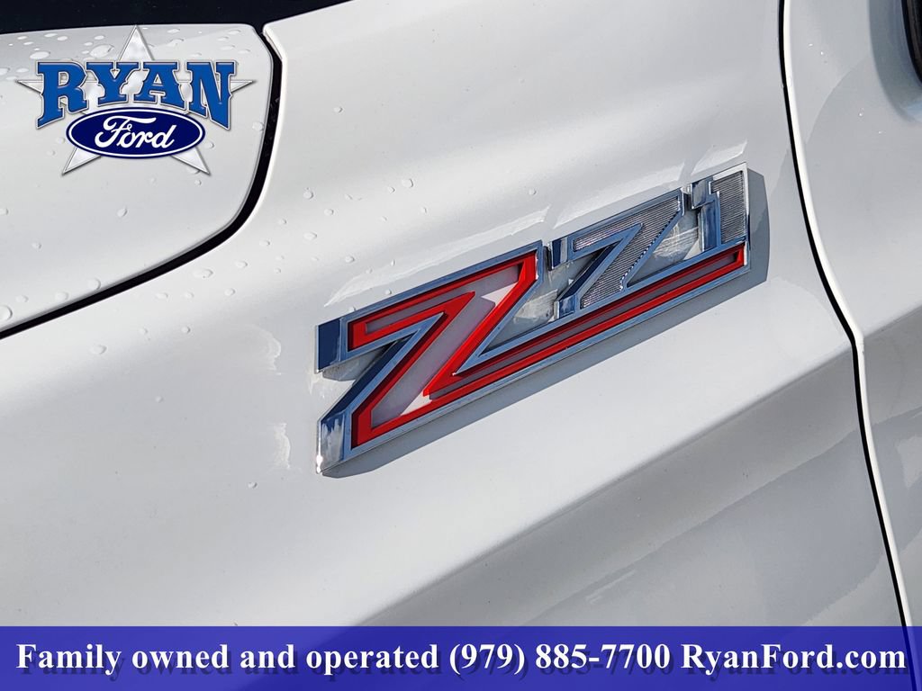 Used 2024 Chevrolet Tahoe Z71 w/ Off-Road Capability Package AWD/4WD image 8