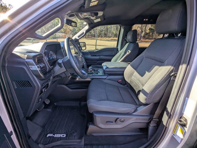 Certified 2023 Ford F150 XLT w/ Equipment Group 302A High image 17