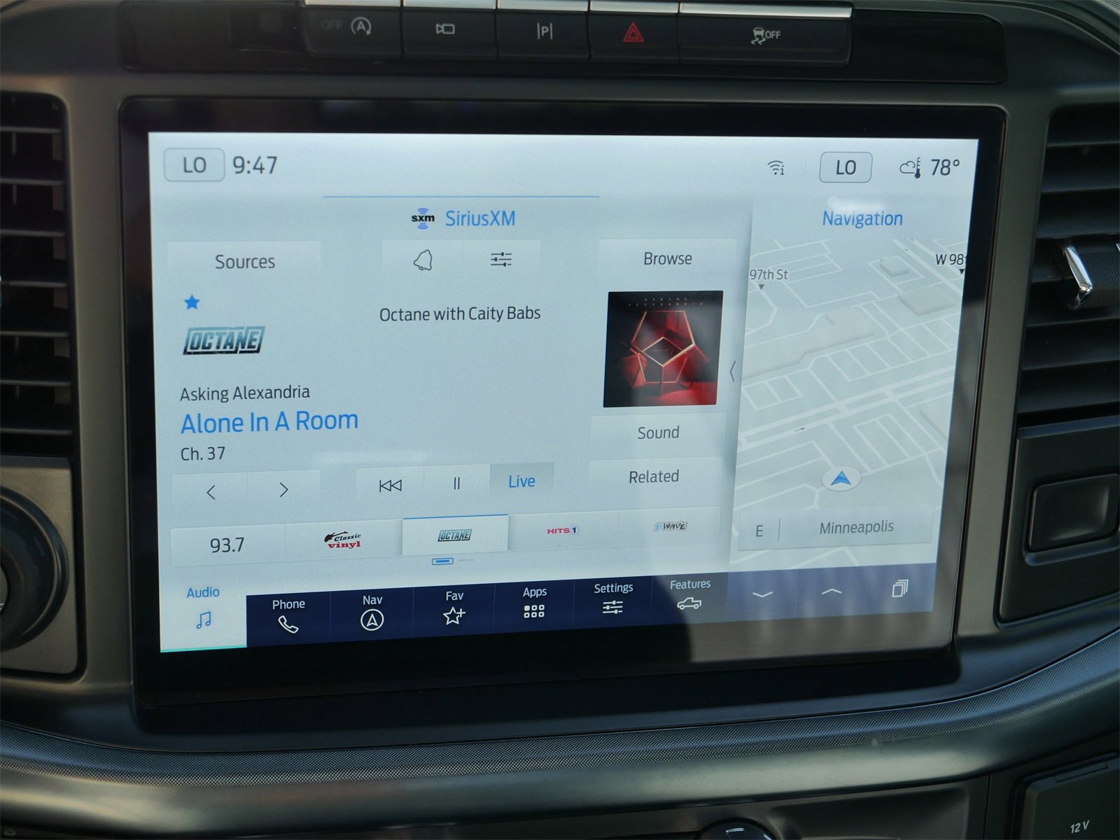 Certified 2022 Ford F150 Limited image 22