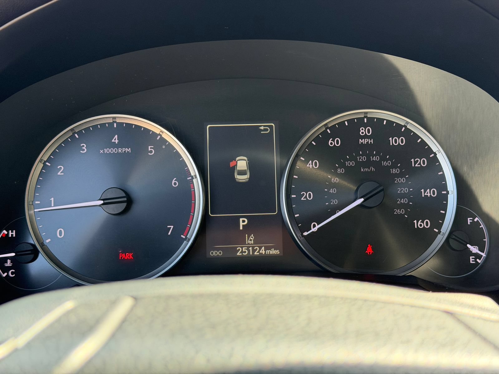 Used 2021 Lexus IS 300 w/ Comfort Package RWD image 31