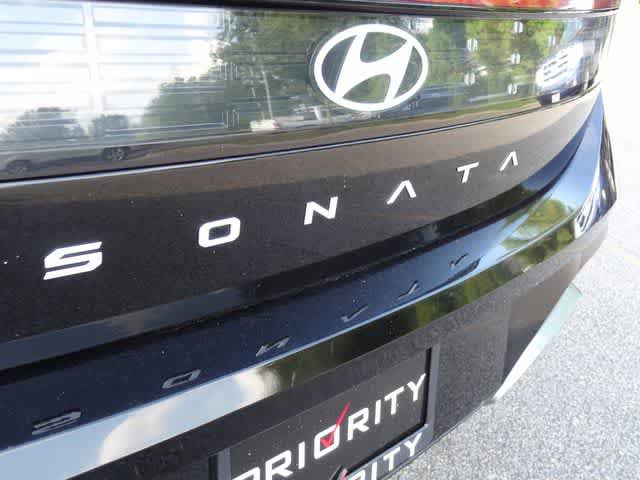 Used 2024 Hyundai Sonata SEL FWD image 40