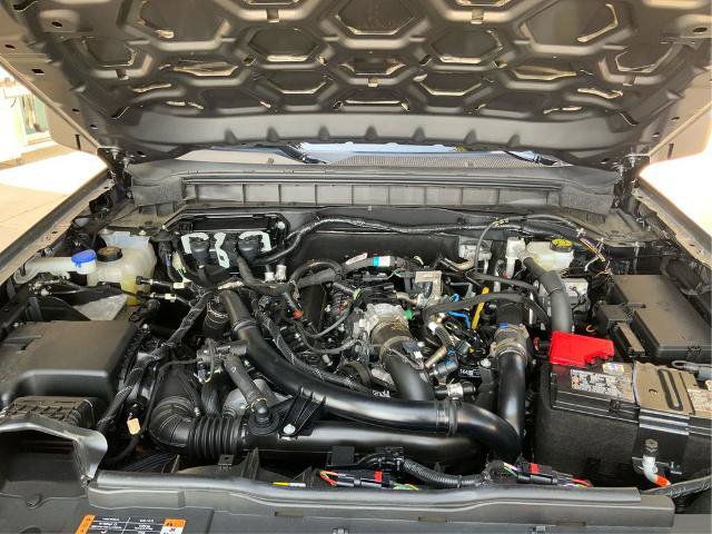 Certified 2025 Ford Bronco Badlands image 24