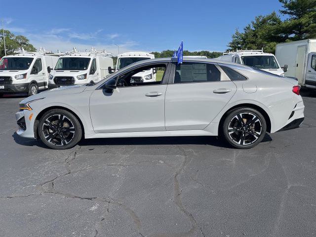 Used 2021 Kia K5 GT-Line FWD image 2