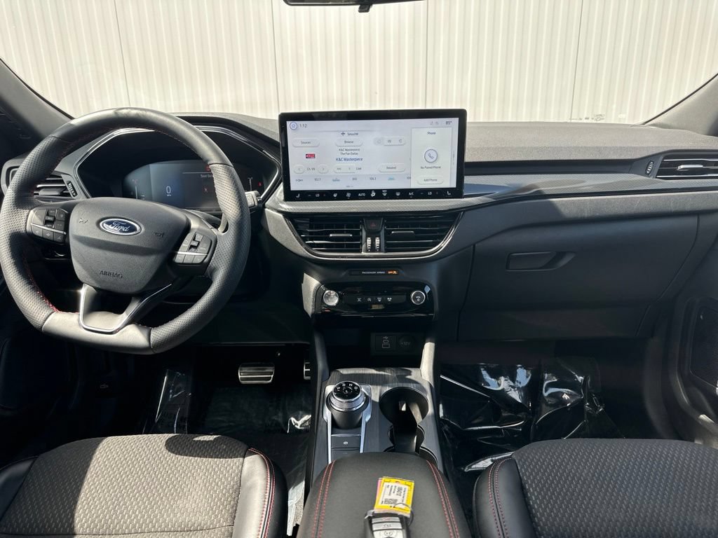 Certified 2024 Ford Escape ST-Line w/ Tech Pack #1 AWD/4WD image 36