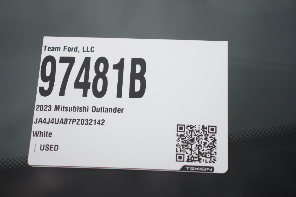 Used 2023 Mitsubishi Outlander Ralliart AWD/4WD image 30