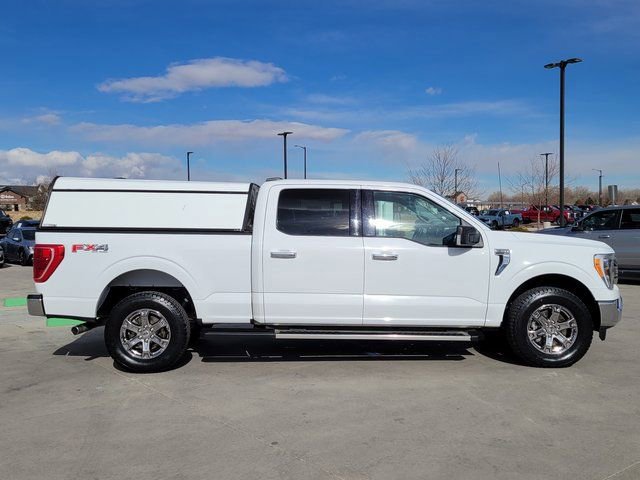 Certified 2023 Ford F150 XLT w/ Equipment Group 302A High image 4