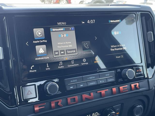 Used 2025 Nissan Frontier PRO-4X w/ Black Accent Package image 23