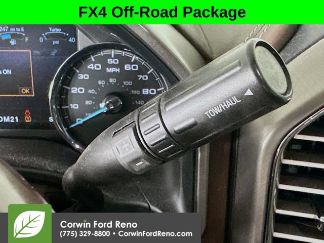 Certified 2018 Ford F350 Limited w/ FX4 4x4 Off Road Package image 17