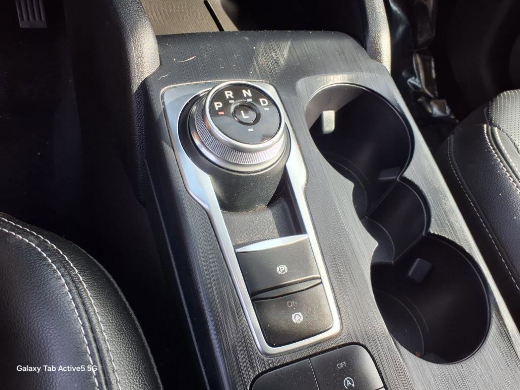 Certified 2022 Ford Escape SEL image 28