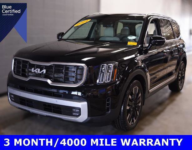 Used 2024 Kia Telluride SX Prestige image 1