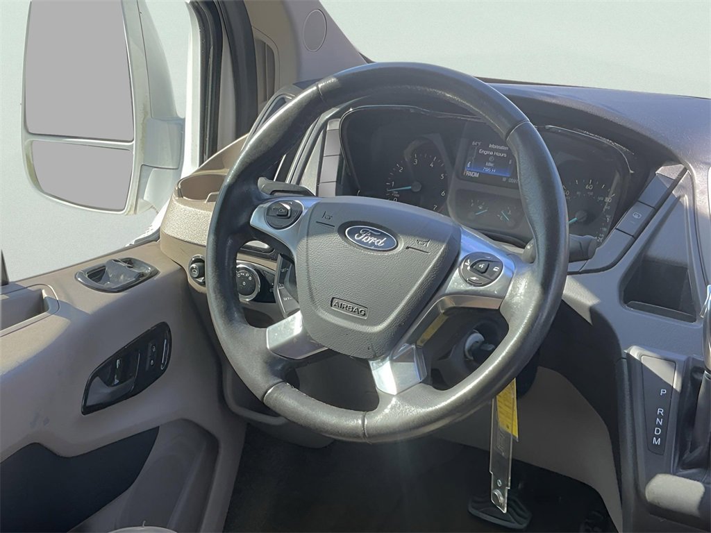 Certified 2017 Ford Transit 150 XLT image 28