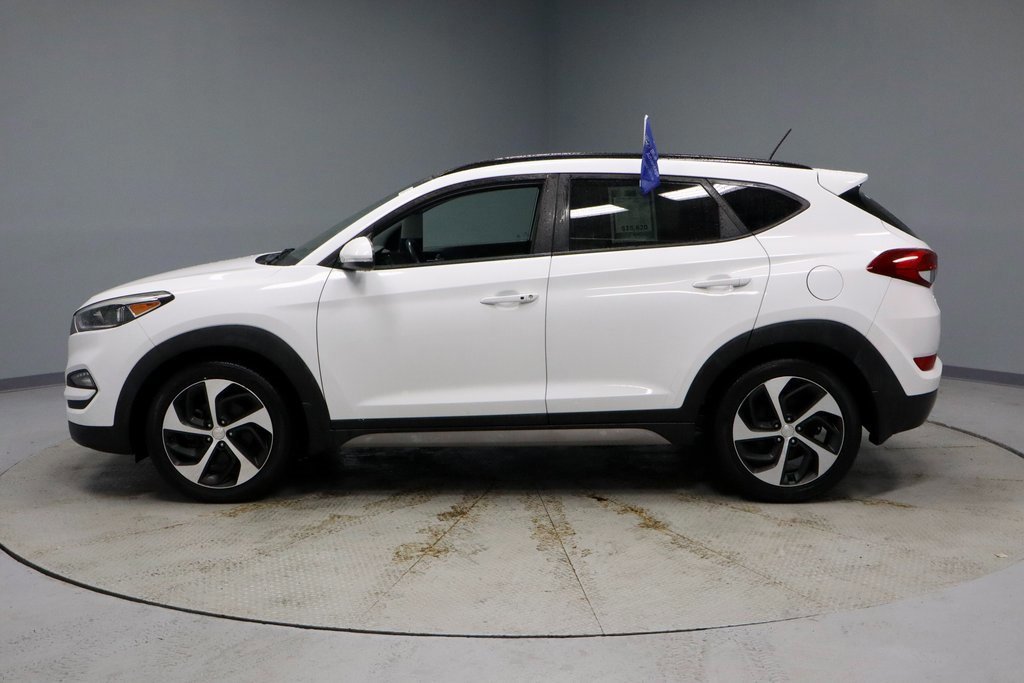 Used 2017 Hyundai Tucson Value image 2