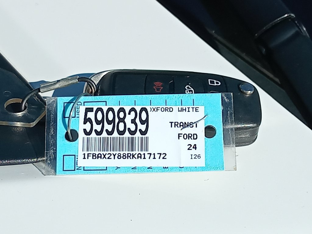 Certified 2024 Ford Transit 350 XLT RWD image 20