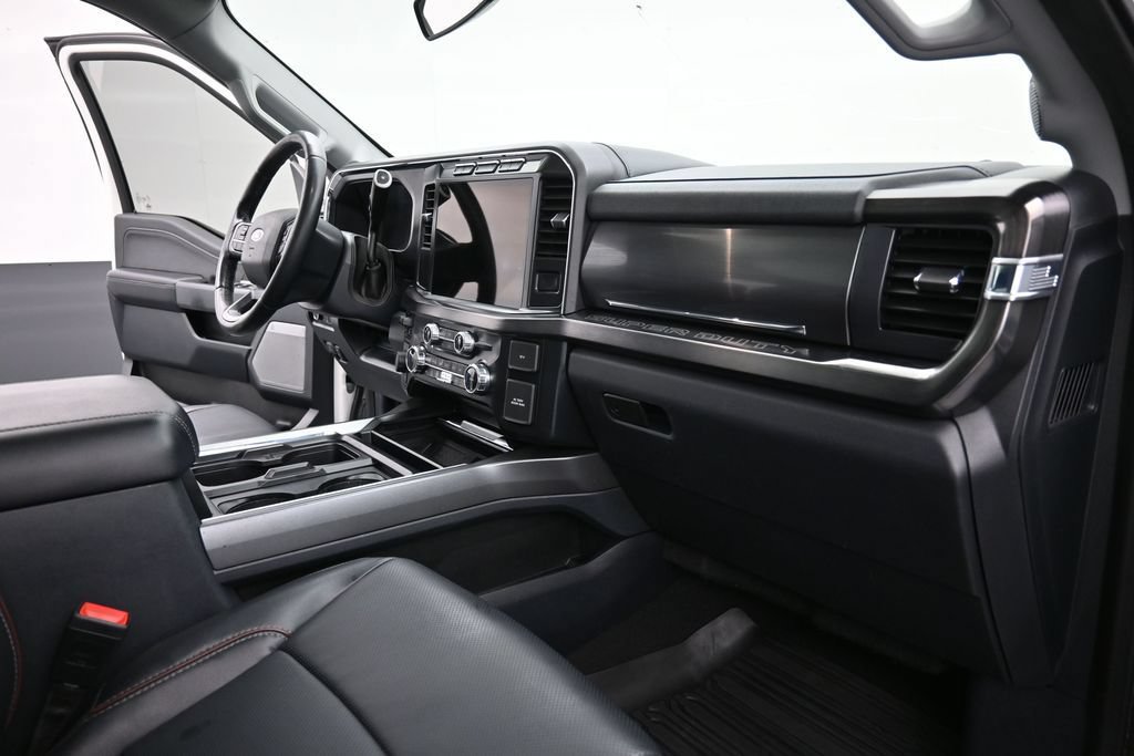 Certified 2023 Ford F250 Lariat w/ Sport Appearance Package AWD/4WD image 27