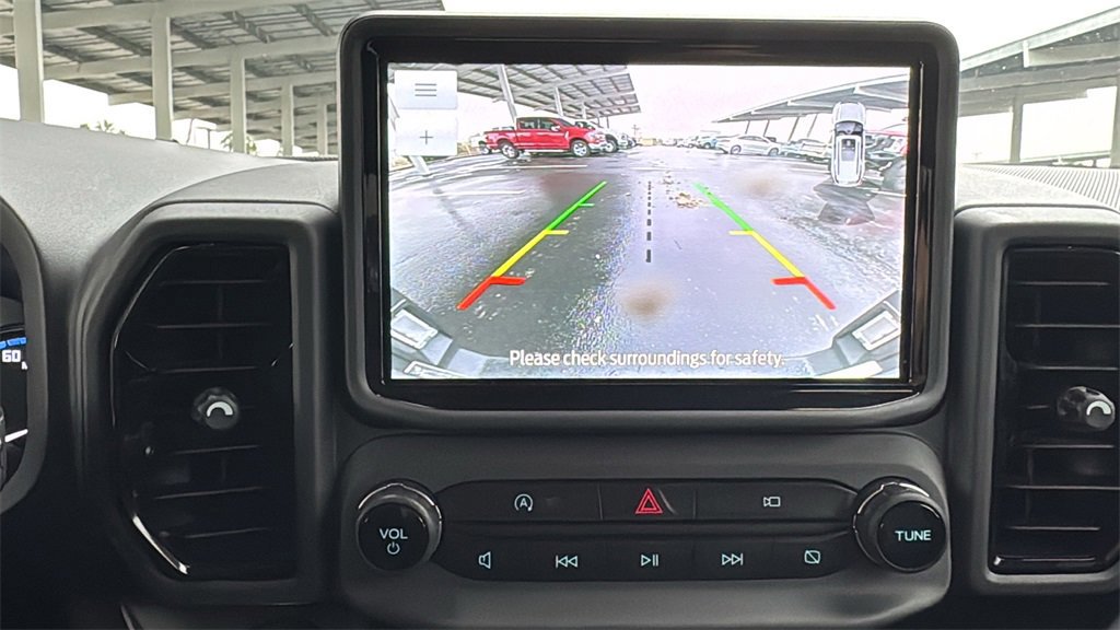 Certified 2021 Ford Bronco Sport First Edition image 17