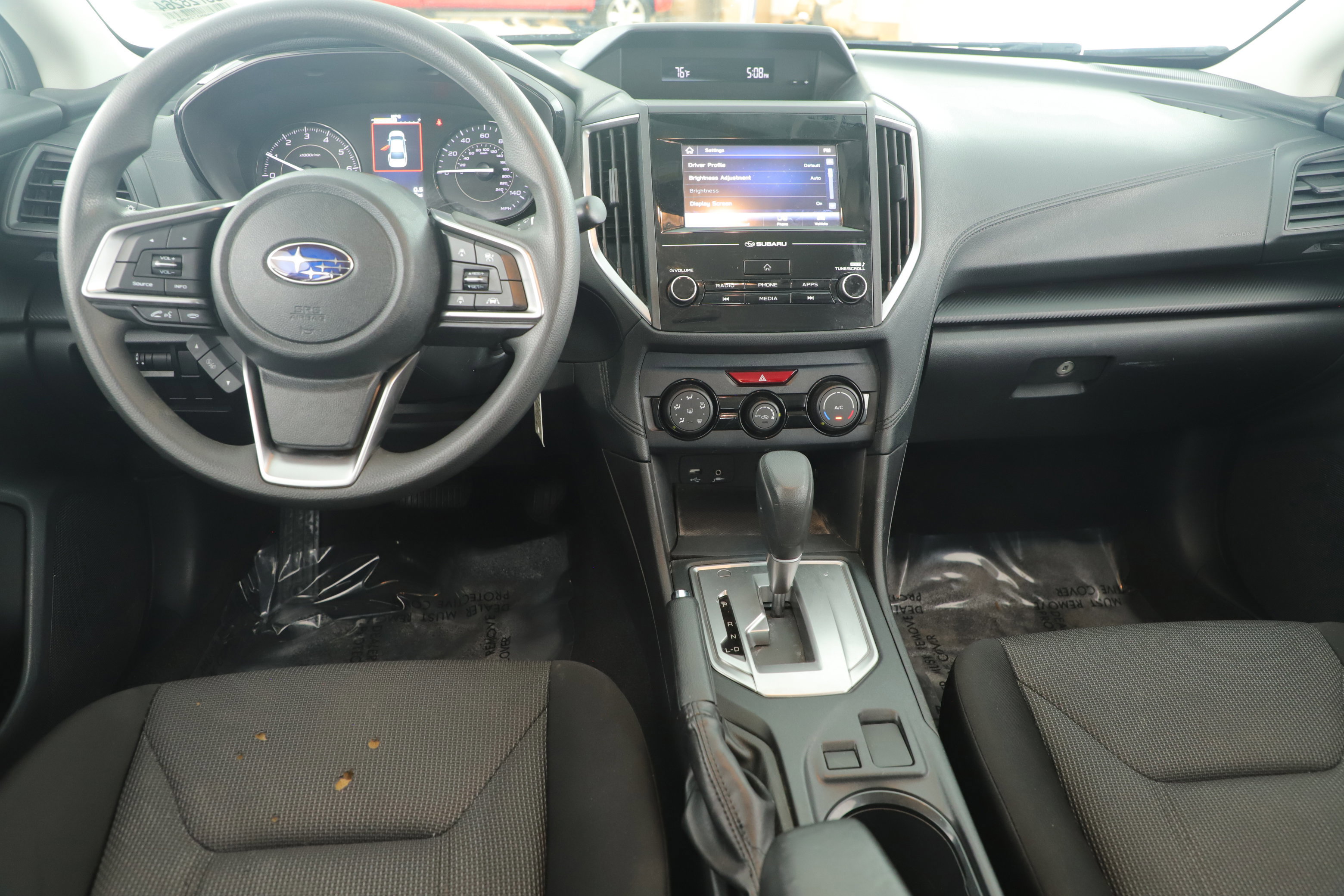 Used 2022 Subaru Impreza 2.0i image 18