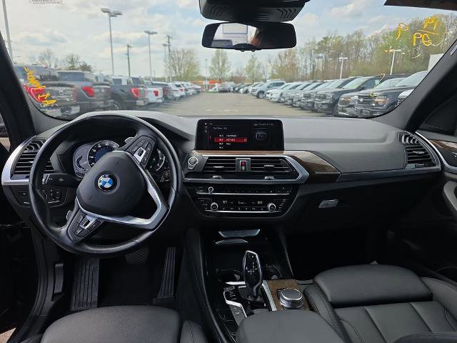 Used 2019 BMW X3 xDrive30i AWD/4WD image 18
