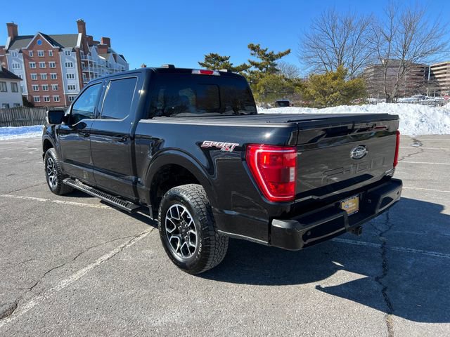 Certified 2023 Ford F150 XLT w/ Equipment Group 302A High image 4