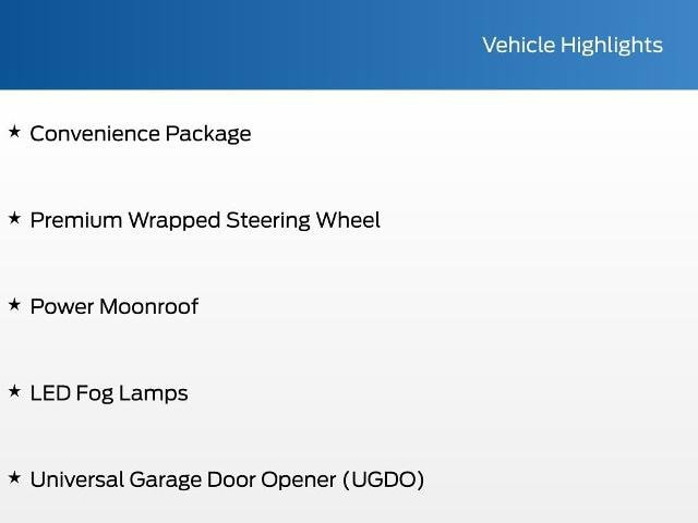 Certified 2025 Ford Bronco Sport Big Bend w/ Convenience Package AWD/4WD image 11