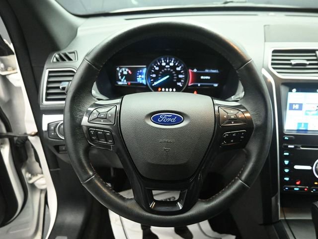 Certified 2018 Ford Explorer Sport AWD/4WD image 15