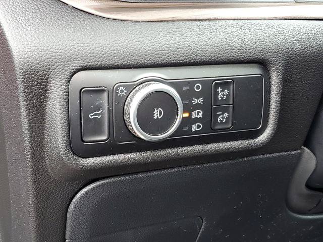 Certified 2024 Ford Explorer Limited w/ Limited Technology Package AWD/4WD image 9