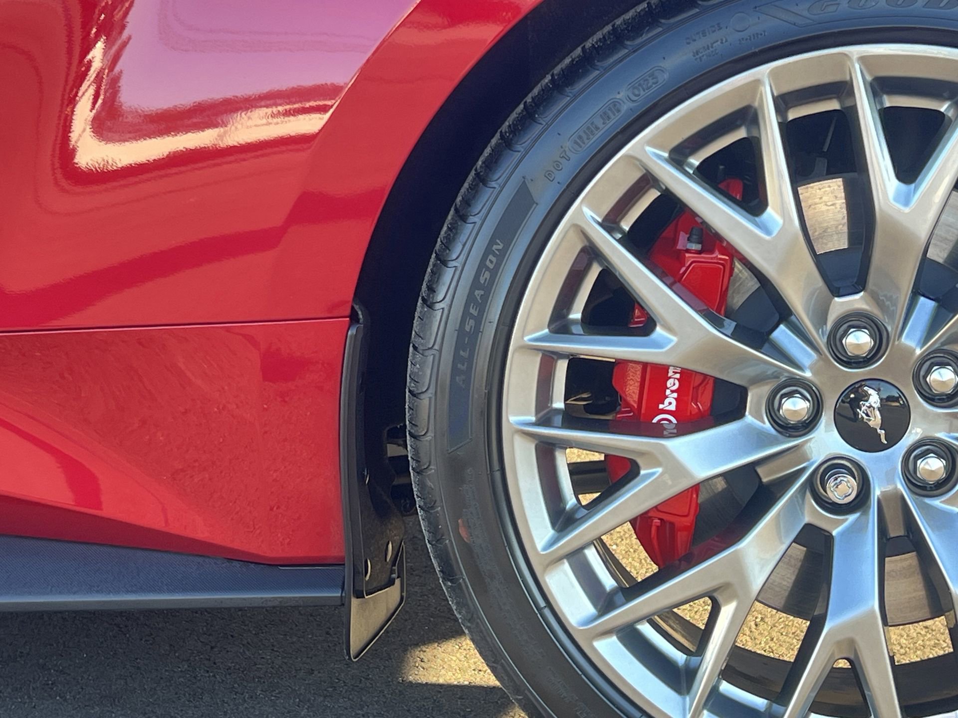 Certified 2024 Ford Mustang GT Premium image 34