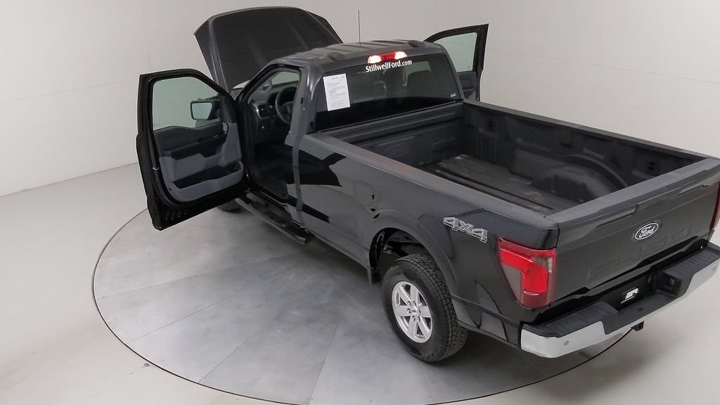 Certified 2025 Ford F150 XL w/ Equipment Group 103A High AWD/4WD image 47