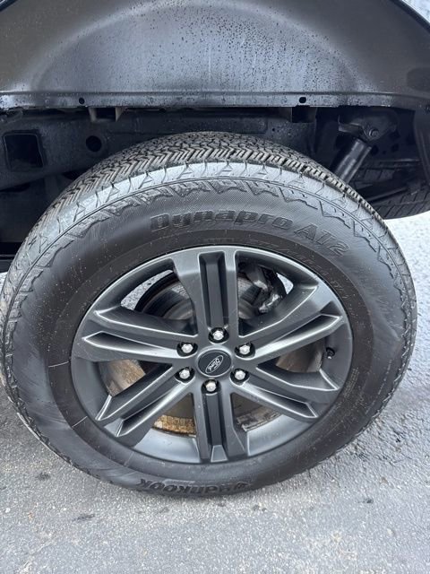 Certified 2022 Ford F150 XLT w/ Equipment Group 302A High AWD/4WD image 8