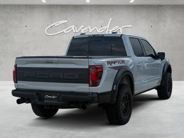 Certified 2024 Ford F150 Raptor AWD/4WD image 17