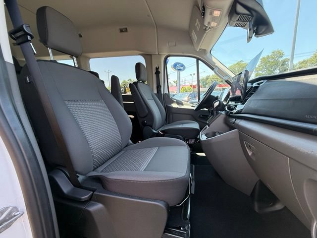 Certified 2025 Ford Transit 350 XLT RWD image 14